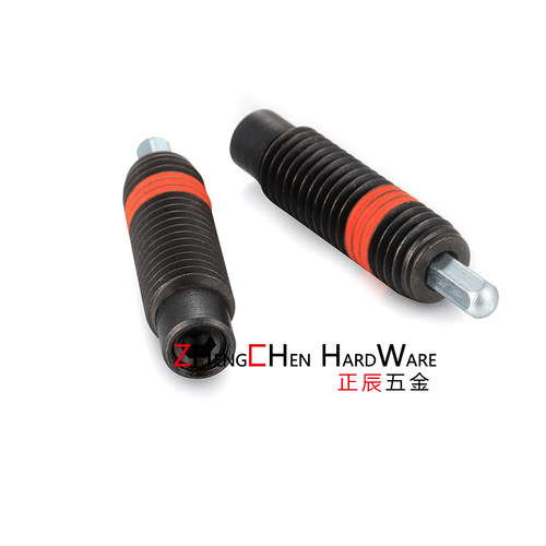 ZC六角型弹簧柱塞PJLR/PJHR