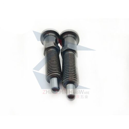 ZC旋转柱塞ZAR01/11分度销