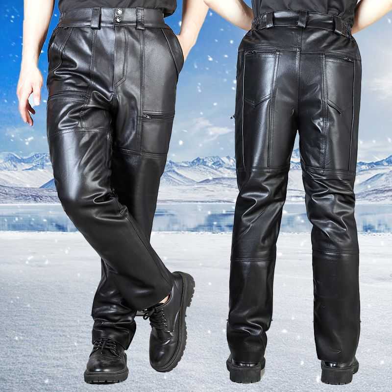 驼绒棉衣男士爸爸冬装加绒加厚中老年棉服爷爷外套冬季保暖棉袄