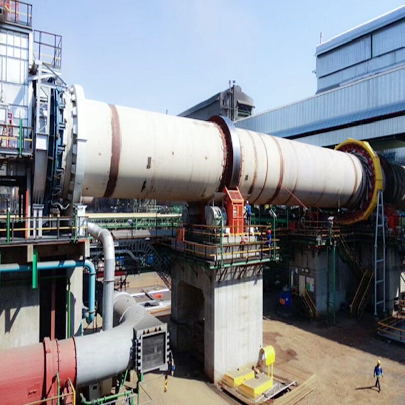 5000吨水泥生产线1 水泥生产线成套机械 小型水泥生产线设备