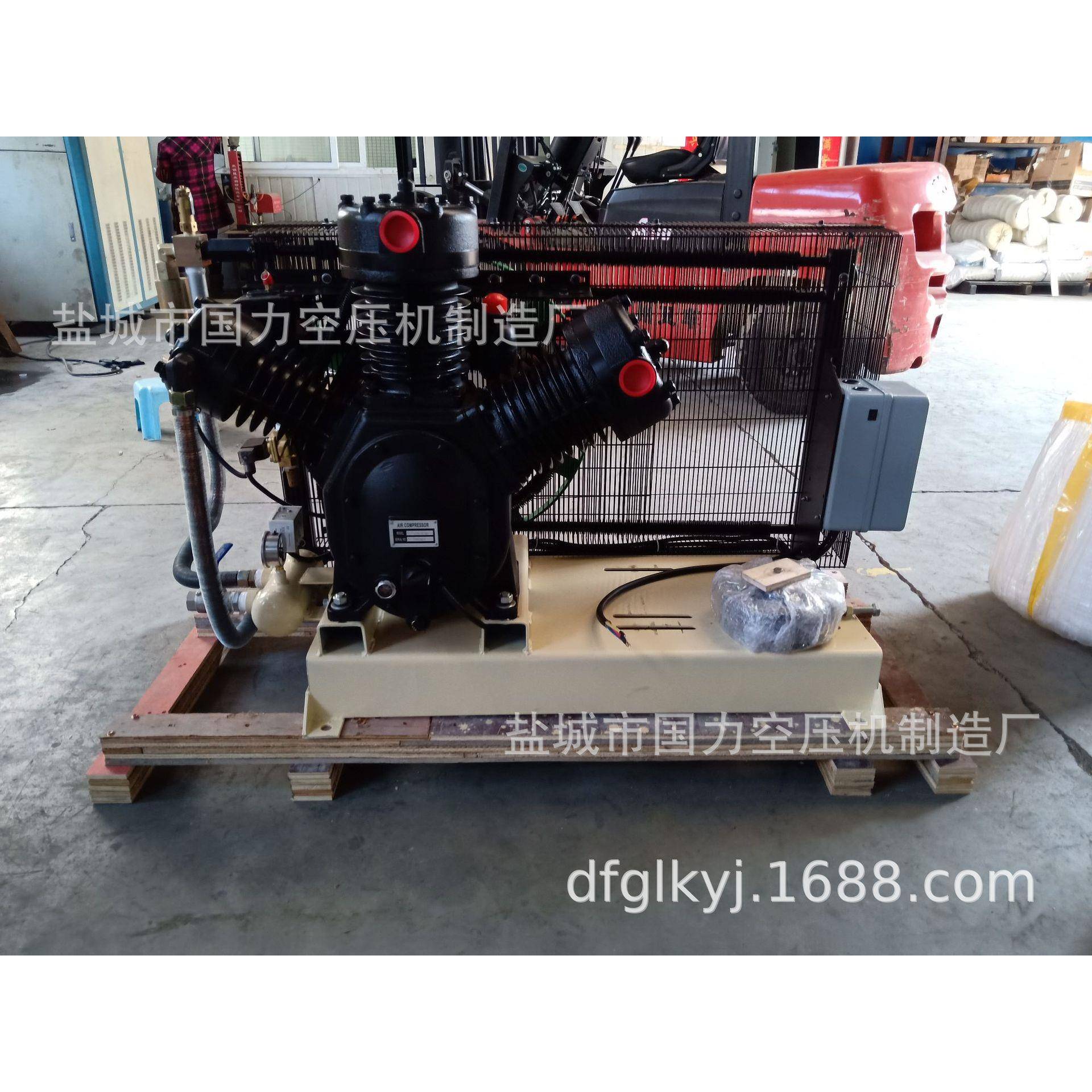 厂家直销FH-1030/123030KG吹瓶机活塞空压机整机机头高压