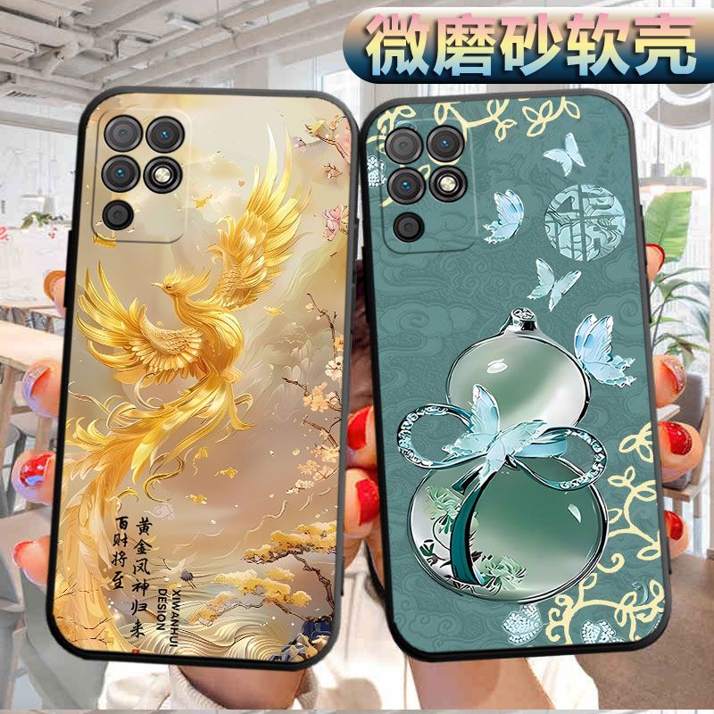 适用于华为荣耀Play5T手机壳 荣耀play五t 磨砂piay5t软壳ply5t个性容耀pyla5t创意荣誉pay5t软胶KOZ-AL40潮