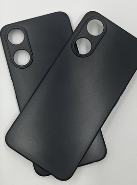 适用于oppoA58手机壳0pp0a58保护套opopa58黑色oopoa58简约opooa58防摔opppoa58磨砂poopa58男女oopoa58软壳