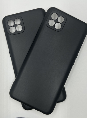 适用于opporeno4se手机壳opreno4se保护套oppreno4es黑色0pp0rano4es简约ooppreno4es防摔opp0磨砂男女软壳