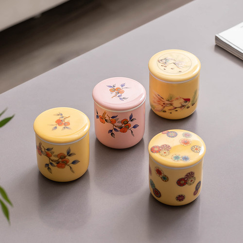 匠序旅行茶具小套装快客杯