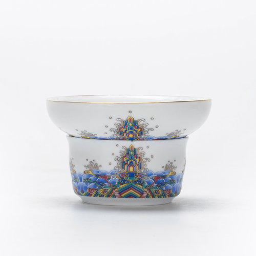 漏网茶隔匠序过滤网泡茶器