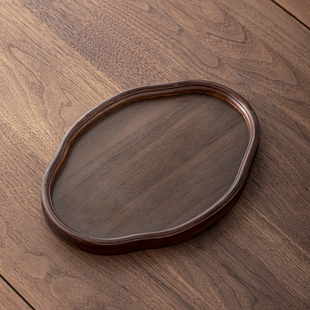 2026新款胡桃木茶盘家用客厅茶台茶具套装干泡台茶托盘茶杯托架盘