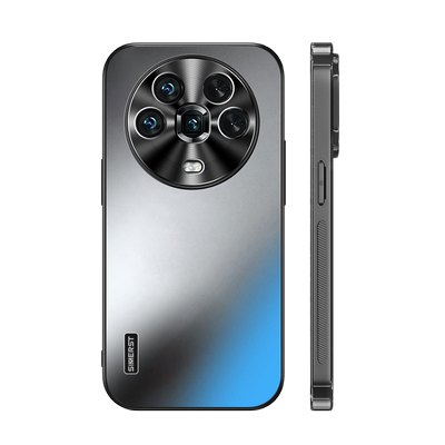 荣耀magic4系列磨砂高级感手机壳