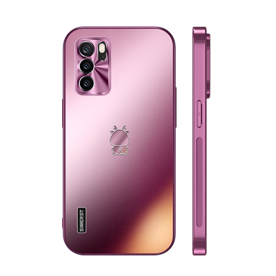 OPPOreno6炫金龙年限定手机壳