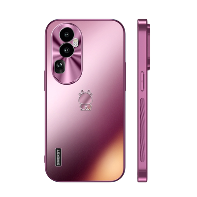 OPPOreno10系列炫金龙年手机壳