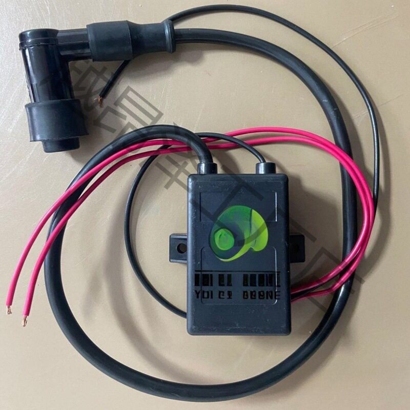 电子礼炮配件12V高压点火器煤气点火模块脉冲高压直流12伏