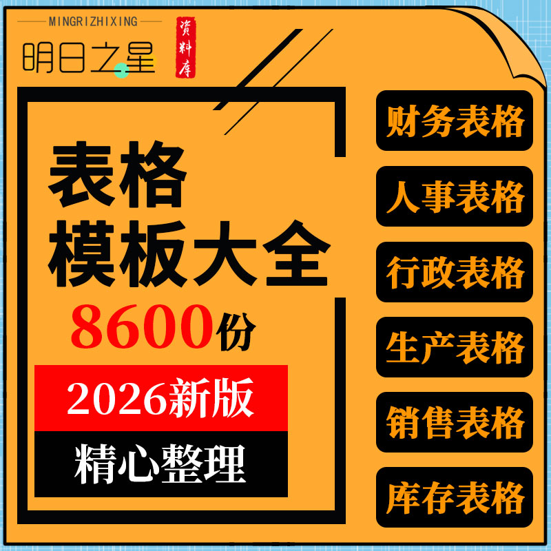 企业公司工厂人事财务工资销售库存加工生产教学工作进度表格模板
