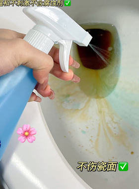 【燕子自用款】大公鸡洁厕液M4330