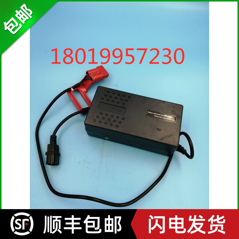 电动叉车西林如意小锂锂电充电机充电器DZL480602-V01AC220V/50HZ