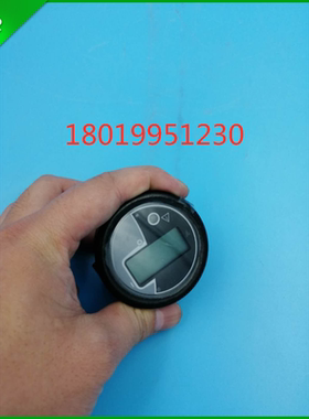 诺力西林龙工合力电动叉车原装ZAPI圆形电量表仪表F04264-MDI12V