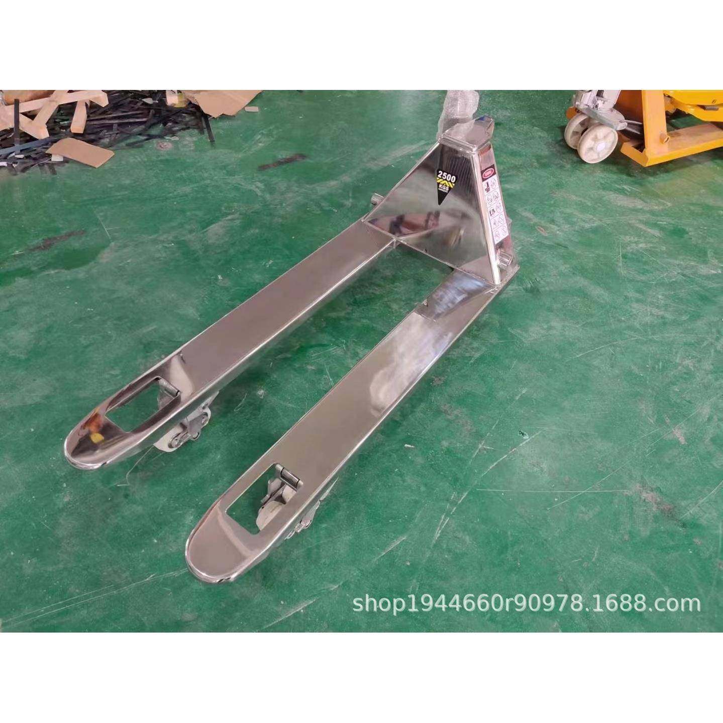 钧力手动04全不锈钢叉车液压搬运车托盘搬运车地牛唧车2.5吨吨,搬运/仓储/物流设备,其他起重搬运设备,淘宝优惠券,粉丝福利购,淘宝优惠卷