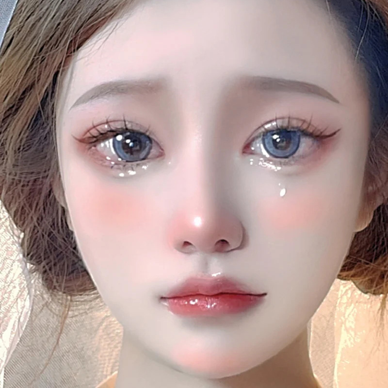 李佳琦推荐液体眼影闪粉卧蚕液珠光爆闪亮一滴泪仙女落泪妆