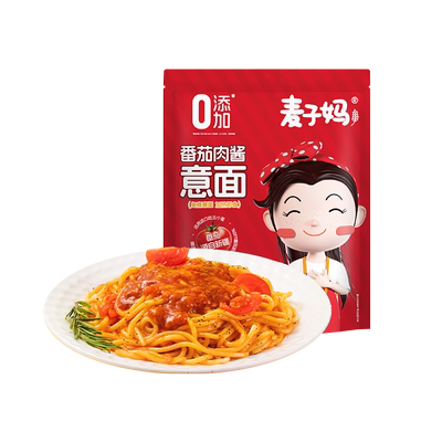 麦子妈方便菜速食家常菜