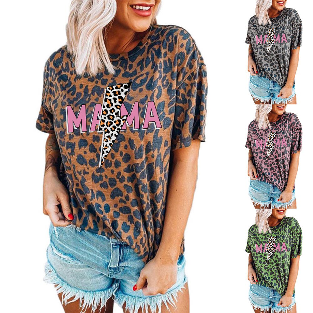 Carni European and American women's shirt Leopard print ligh|msdalam kategori Butik wanita / wanita, shirt - dari Buy2taobao.com untuk memberikan perkhidmatan ejen Taobao profesional membeli
