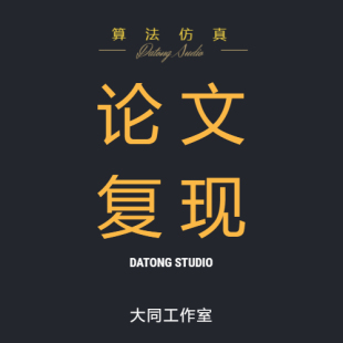 惯性权重线性递减粒子群优化算法_Matlab算法仿真_论文复现_大同