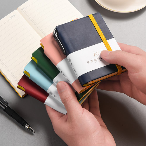 A7随身小本子方便携带口袋本