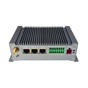 RK3588工控机三网口工业整机Linux支持Ubuntu ROS机器人AGV专用