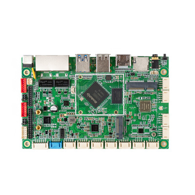 瑞芯微RK3568工控主板OpenHarmony开源鸿蒙Linux安卓嵌入式双网口