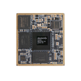 瑞芯微RK3588S开发板ARM核心板Linux安卓OpenHarmony鸿蒙8K解码AI