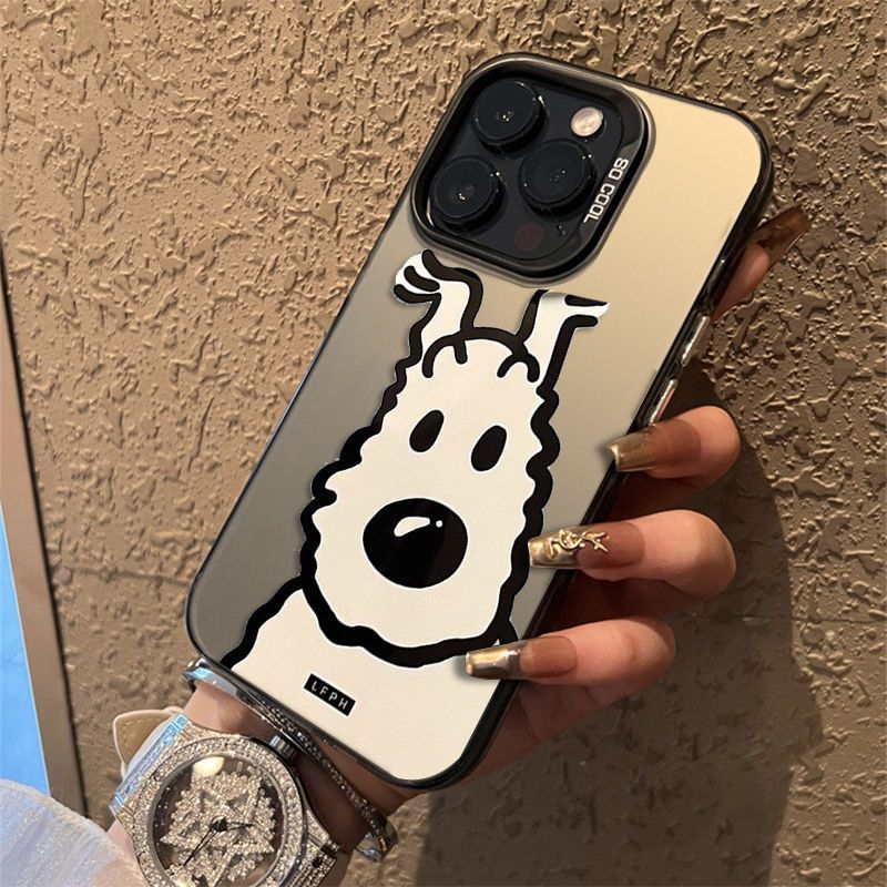 realme真我11磨砂创意保护壳