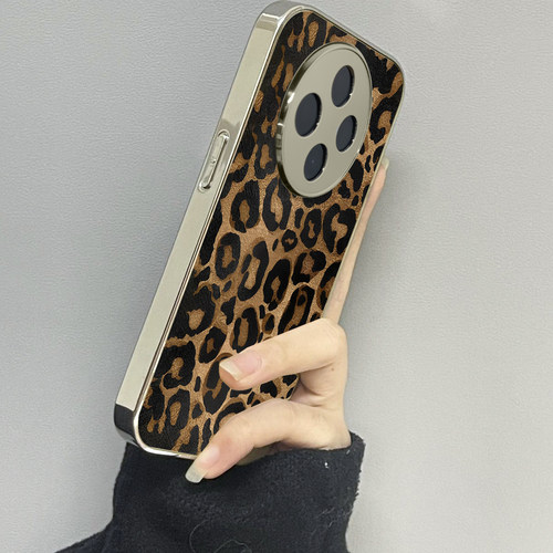 oppoa3pro手机壳皮质新款