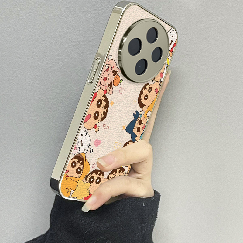 环绕小新适用oppoa5pro手机壳a3a2新款a1a55a56a57a58a72a93防摔a53s男一加ace5女款2v13情侣oneplus12套11