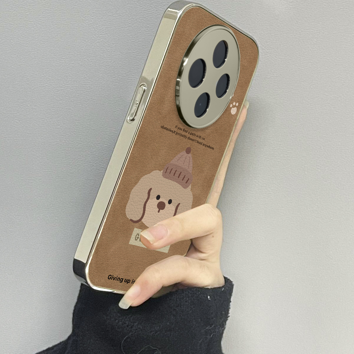 vivoy300pro手机壳皮质新款