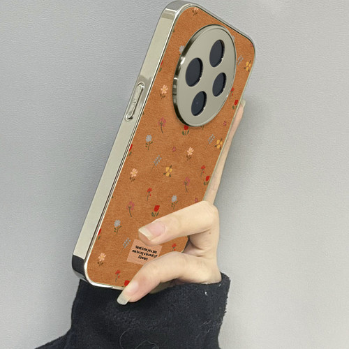 vivoy300pro手机壳皮质新款