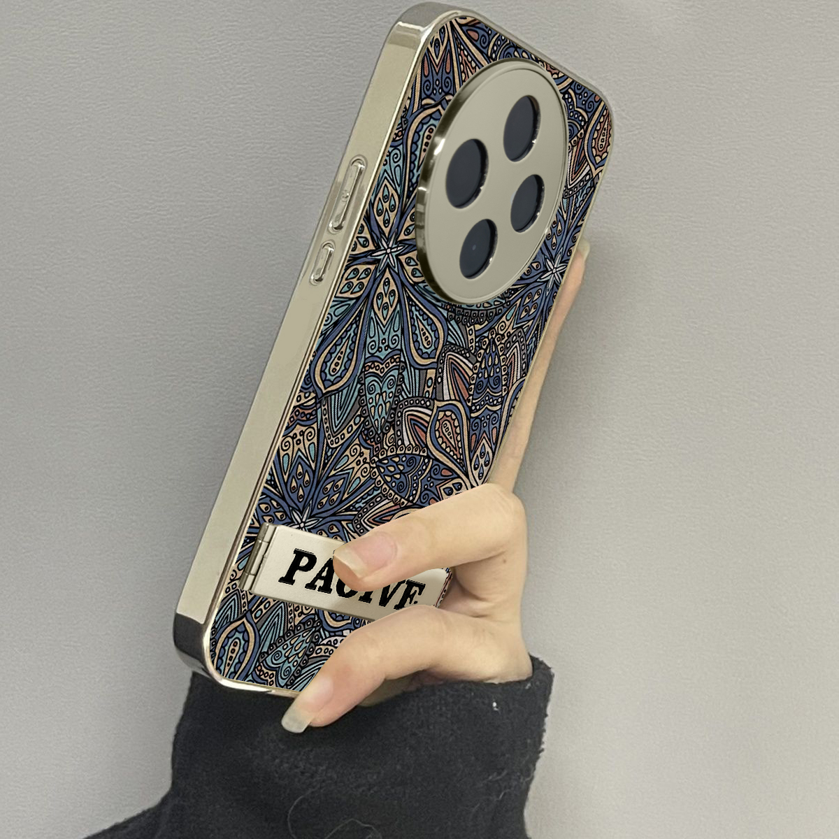 vivoy300pro手机壳皮质新款