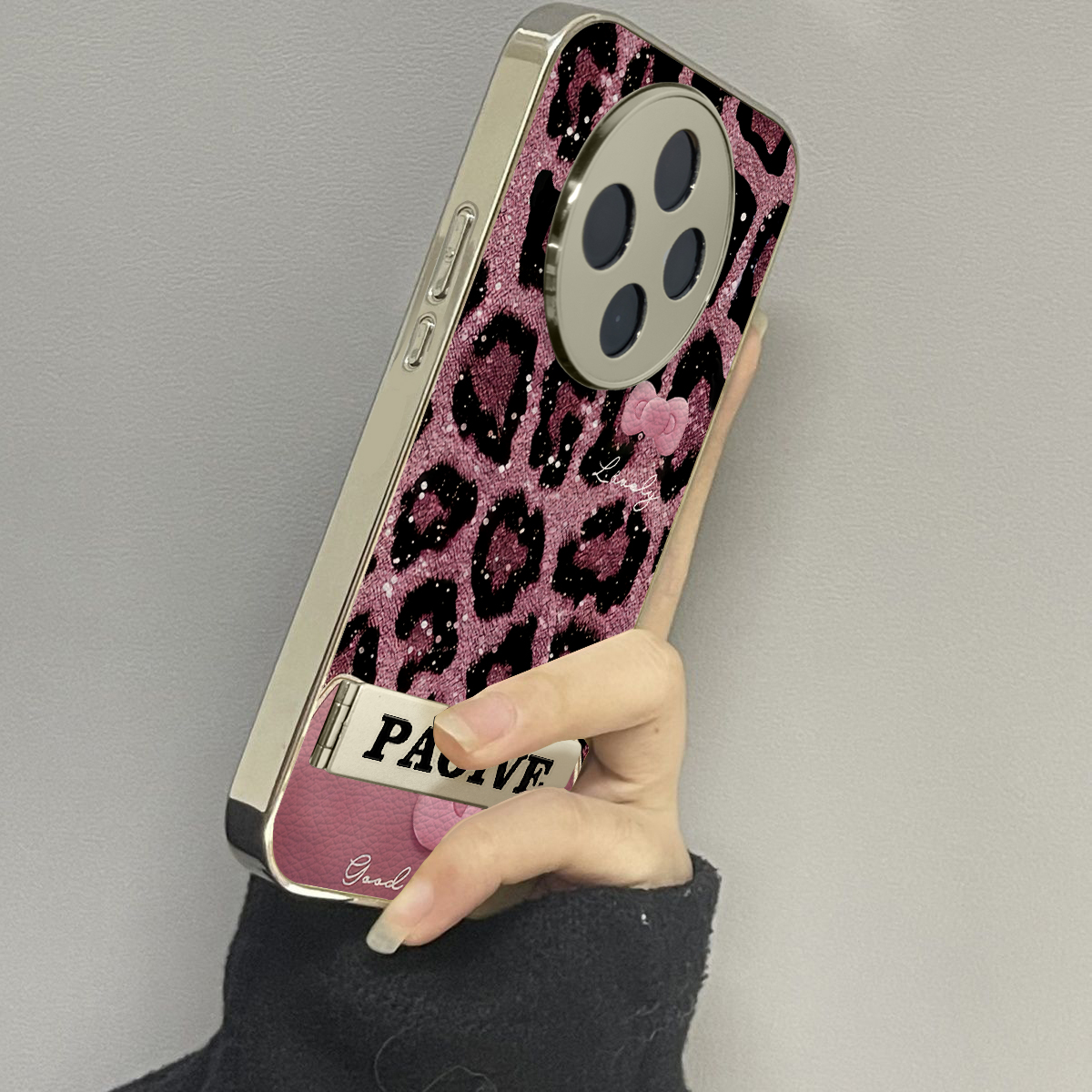oppoa3pro手机壳皮质新款