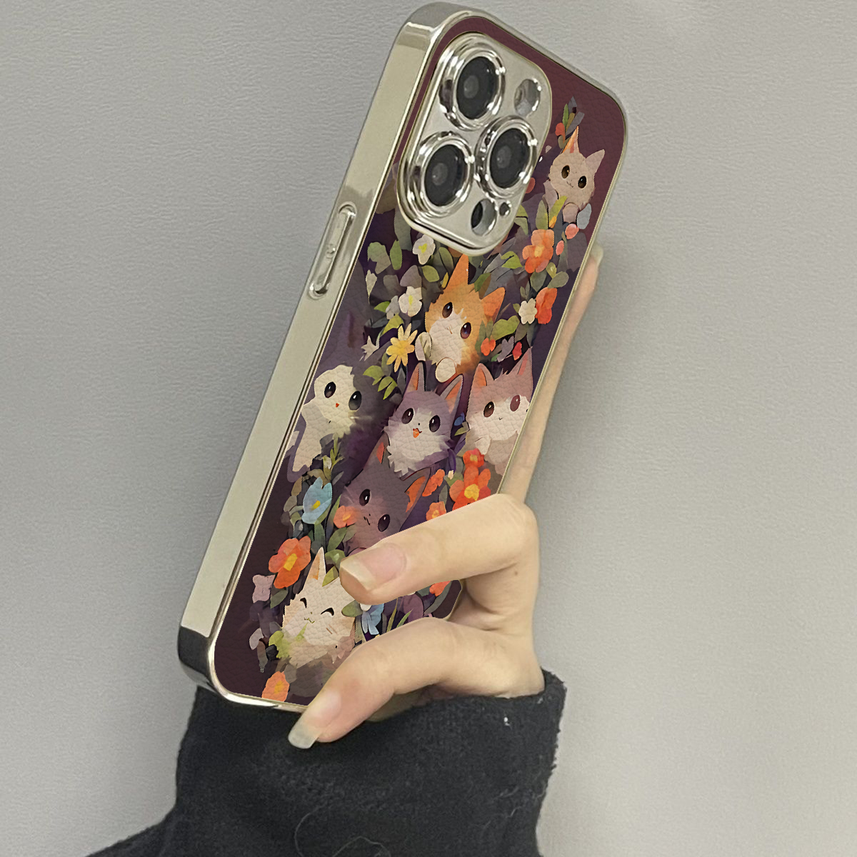 苹果16promax手机壳皮质新款