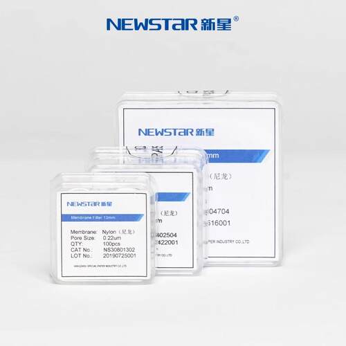 新星尼龙NyLon滤膜过滤膜