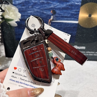 2025款宝马3系钥匙套24款三系320325i耀夜1系5系刀锋x1x3x5车壳