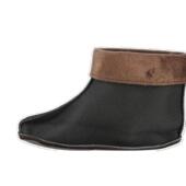 加厚男士 才锐雨鞋 内胆棉套冬季 加绒雨靴内胆棉套男女防寒保暖袜套