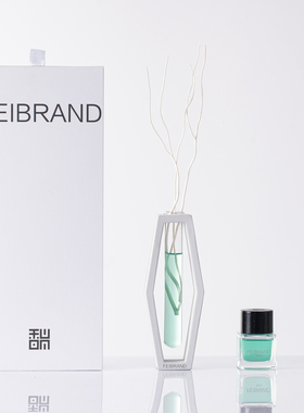 FEIBRAND长白奇幻的山林无火香薰精油香插香氛持久扩香情侣礼物