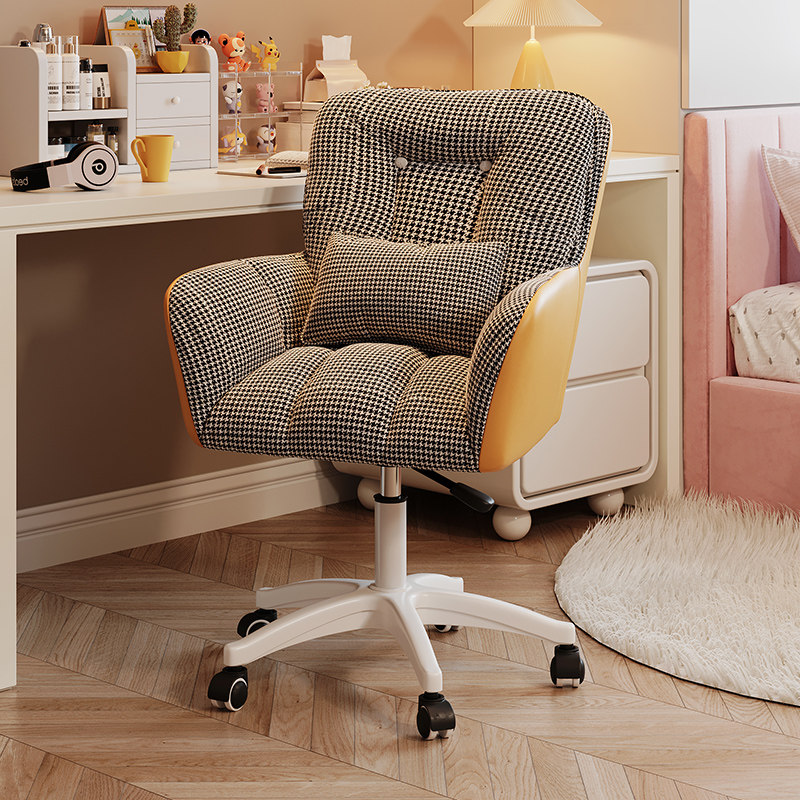 电竞椅游戏椅旋转椅子人体工学电脑椅办公椅子舒适久坐家用书桌椅