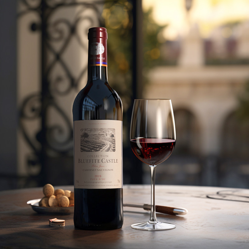 蓝菲酒业 法国进口红酒 蓝菲·蓝爵干红葡萄酒 单支装,酒类,干红静态葡萄酒,淘宝优惠券,粉丝福利购,淘宝优惠卷
