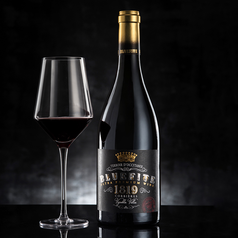 法国红酒蓝菲七彩图1819