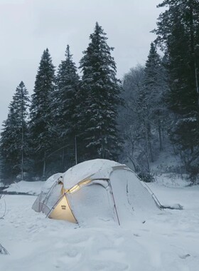 SIERRA PARK  INUIT HOUSE 野营帐 登山帐 穹顶露营帐
