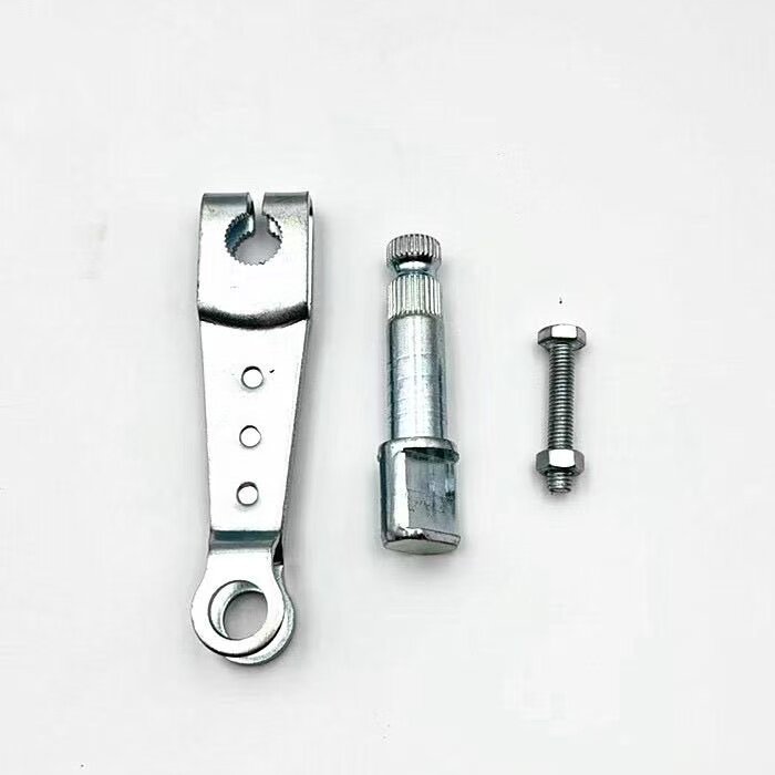 适用CBF统御WH150彪影五 洋新大洲苯 田S DH摩托车后刹车摇臂轴