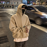 设计师款460g重磅宽松连帽卫衣1308TTTB01P75控98，男装卫衣，星座1308