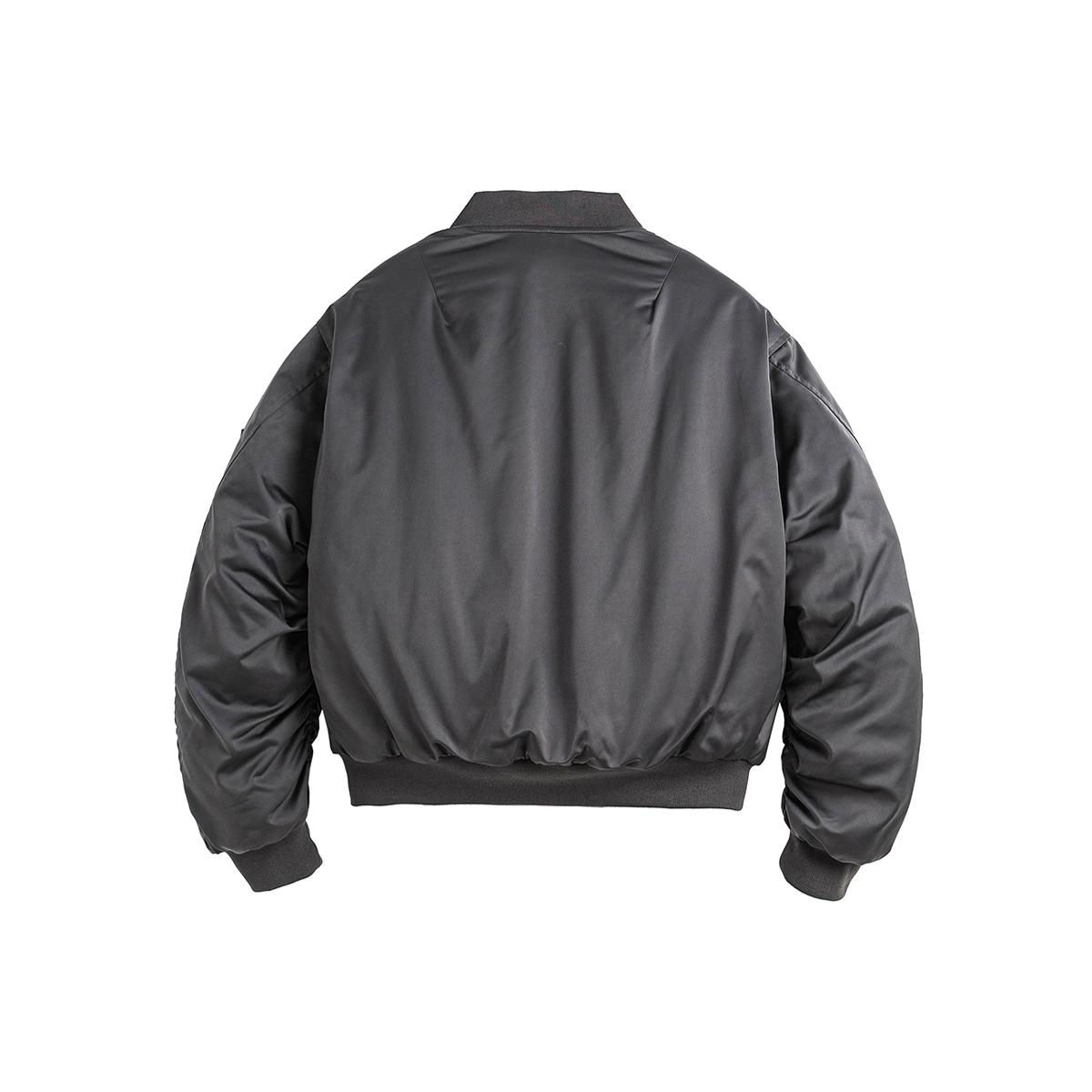美式高街飞行员夹克棉服男冬货号MFKJ58P135,男装夹克,星座1308