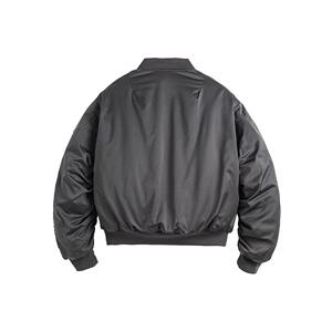 美式高街飞行员夹克棉服男冬 货号MFKJ58 P135图片