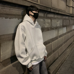 设计师款460g重磅宽松连帽卫衣 1308 TTTB01 P75控98,男装卫衣,星座1308