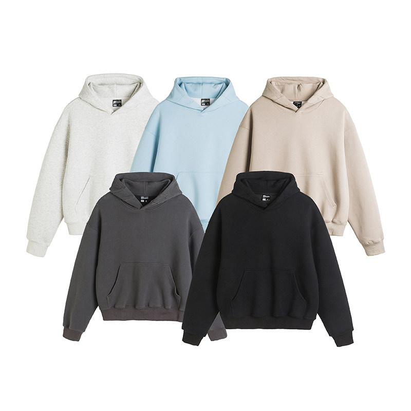 410G重磅 连帽卫衣抖音品质 69棉31聚酯纤维 1308 TTTB01 P70控98图片